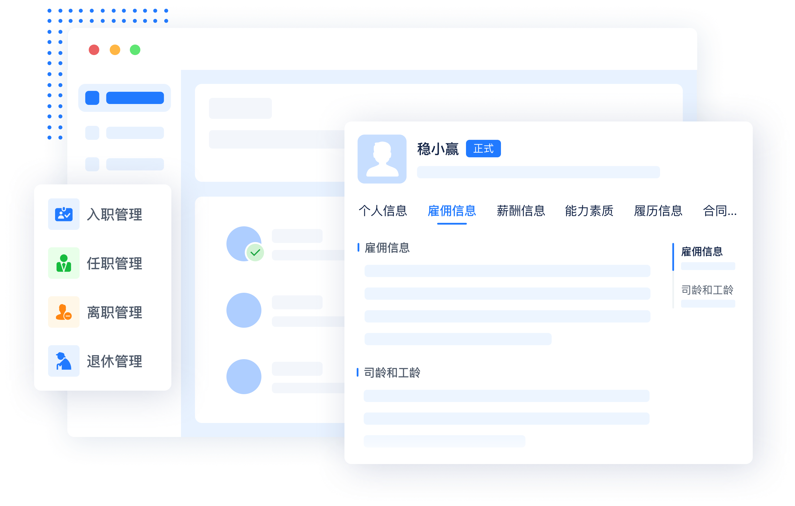 员工全生命周期数字化管理